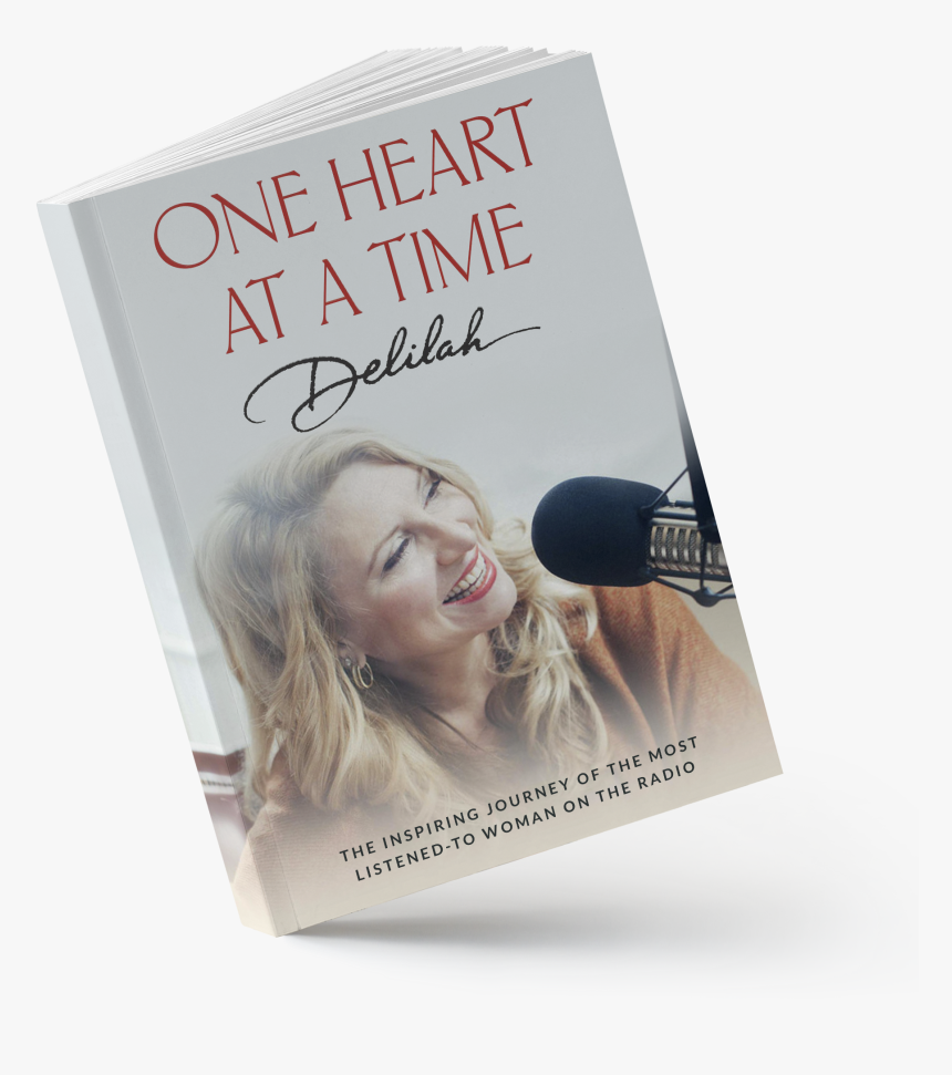 One Heart At A Time Delilah, HD Png Download, Free Download