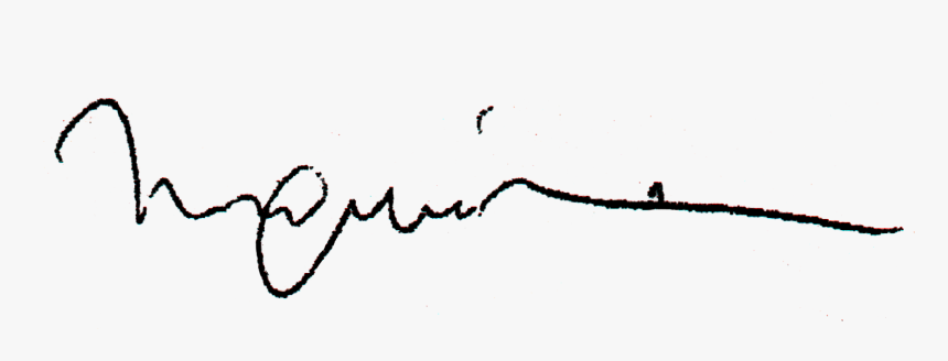 Merlong Solano Signed - Calligraphy, HD Png Download, Free Download