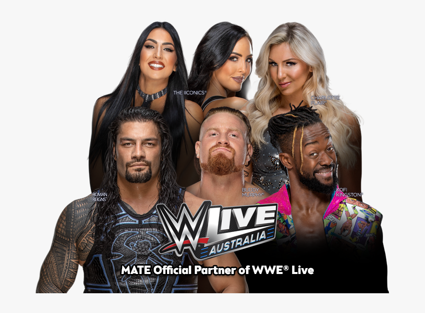 Wwe, HD Png Download, Free Download