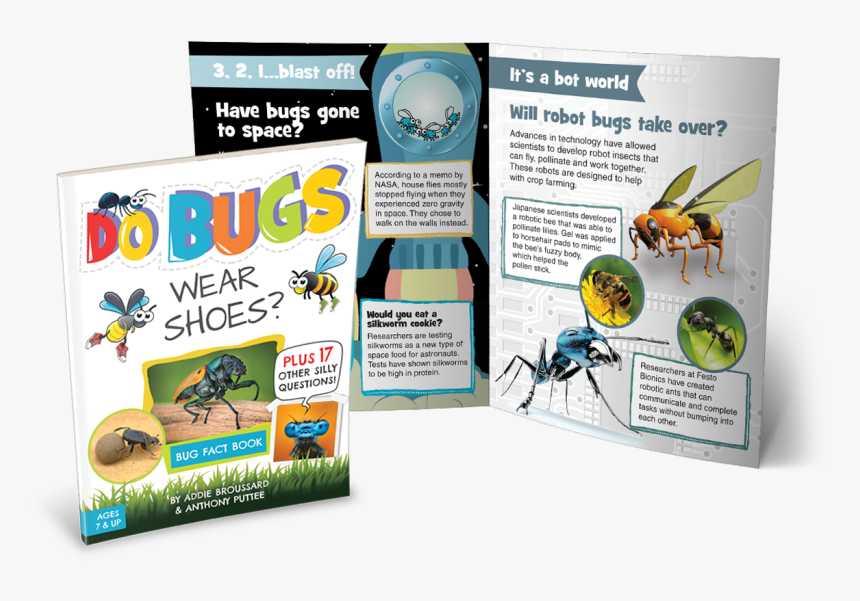 Tu Bugbook Cover Promo Web 800px V1 - Flyer, HD Png Download, Free Download