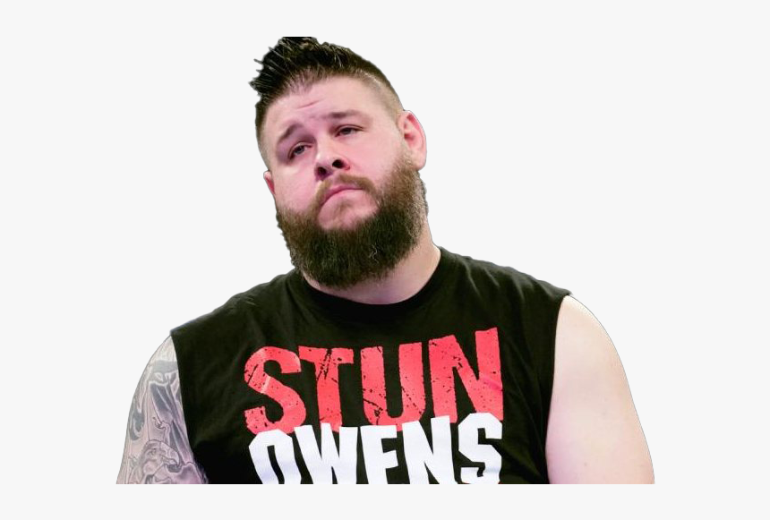 Kevin Owens Png File - Crew Cut, Transparent Png, Free Download