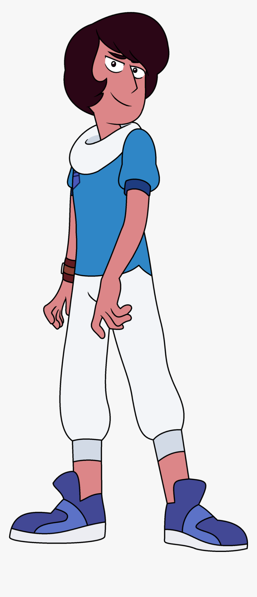 The Best Human Character
for Me - Steven Universe Kevin Png, Transparent Png, Free Download