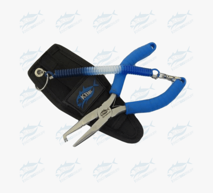 Kbe Big Game Split Ring Plier - Big Game Split Ring Pliers, HD Png Download, Free Download