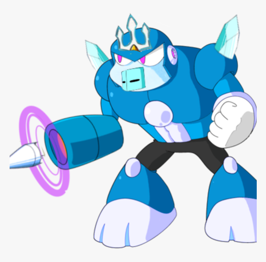 Megaman Eternal Robot Masters, HD Png Download, Free Download