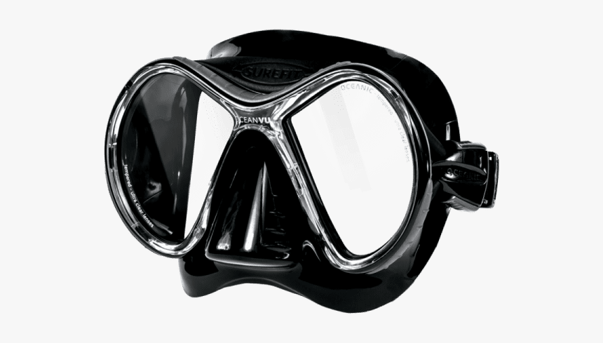 Oceanic Ocean Vu Mask, HD Png Download, Free Download