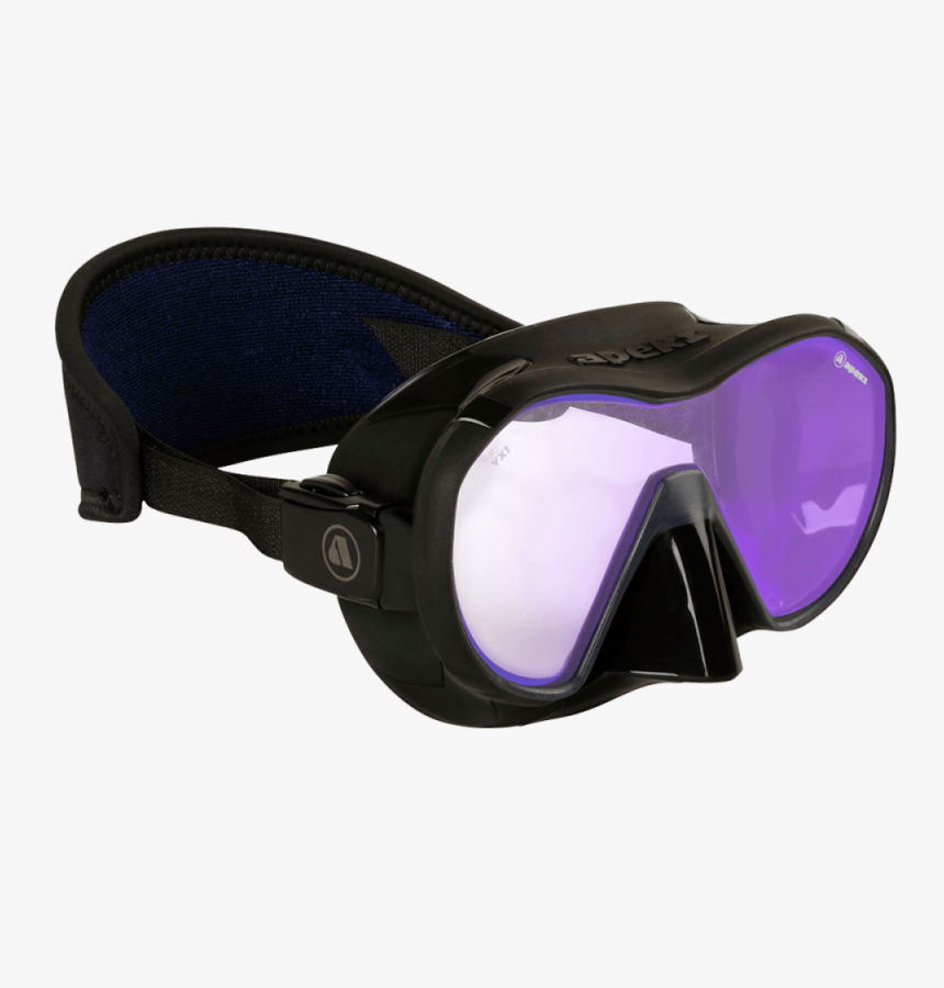 Vx1 Mask With Uv Cut Lens - Apeks Vx 1, HD Png Download, Free Download