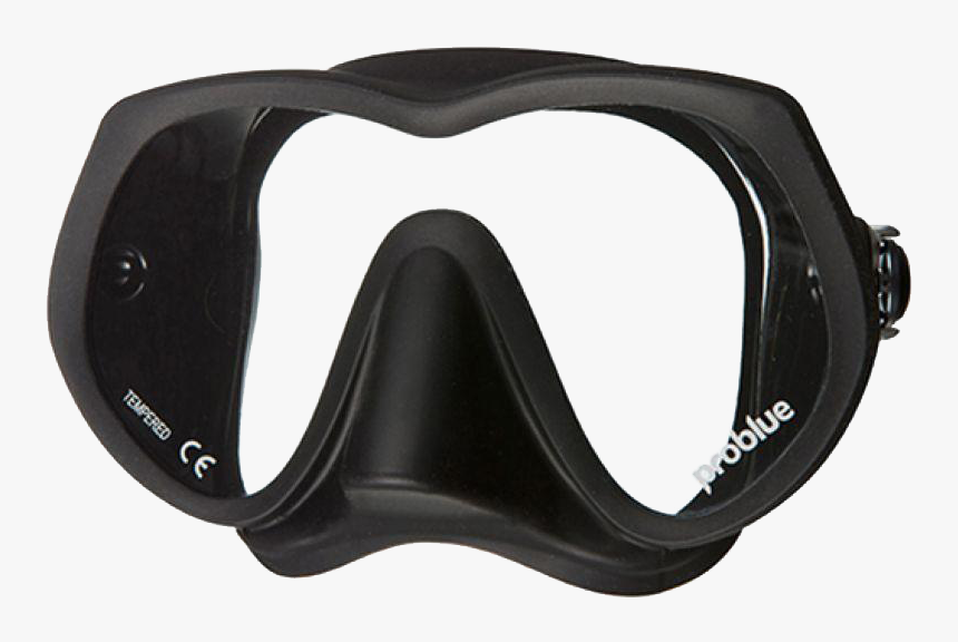 Problue Diving Mask, HD Png Download, Free Download