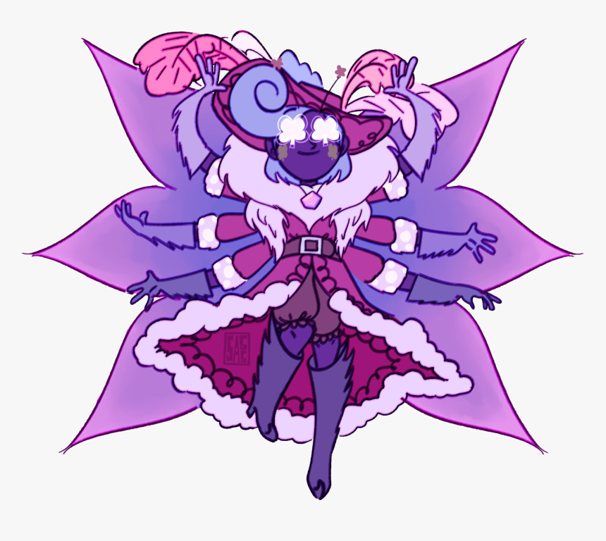 Queens Of Mewni Mewberty, HD Png Download, Free Download