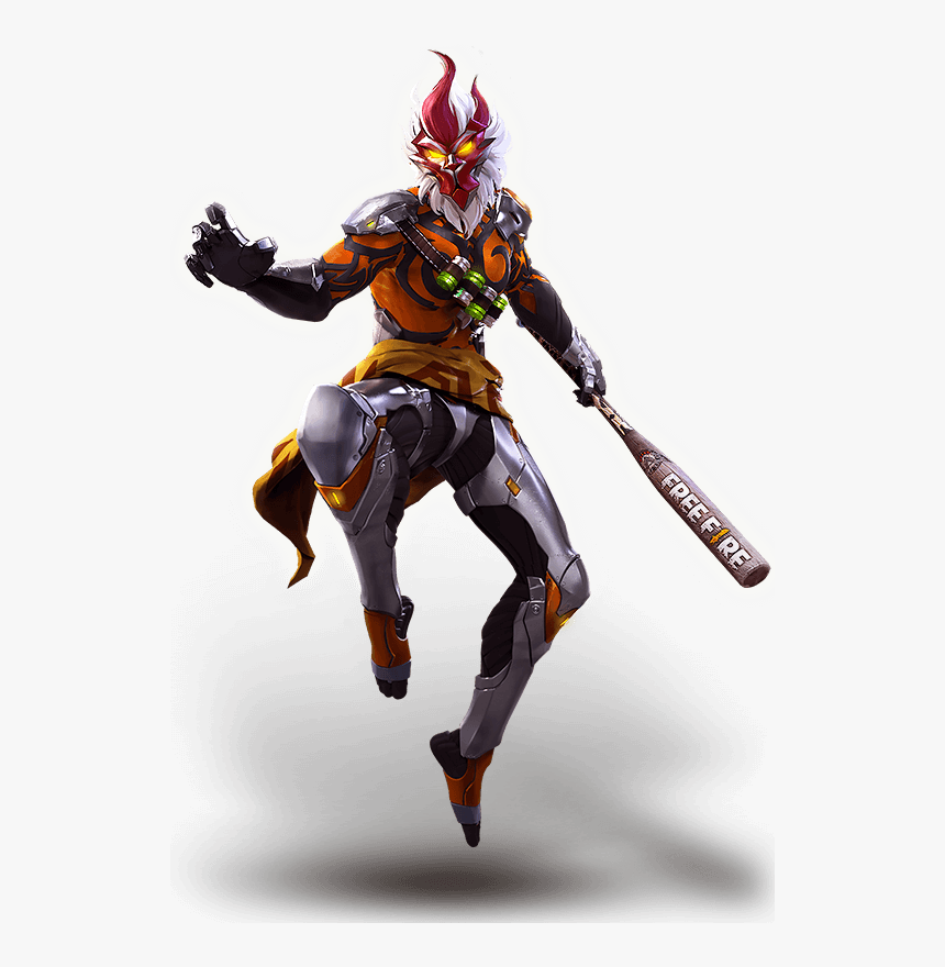 Wukong Free Fire Png Transparent Png Kindpng