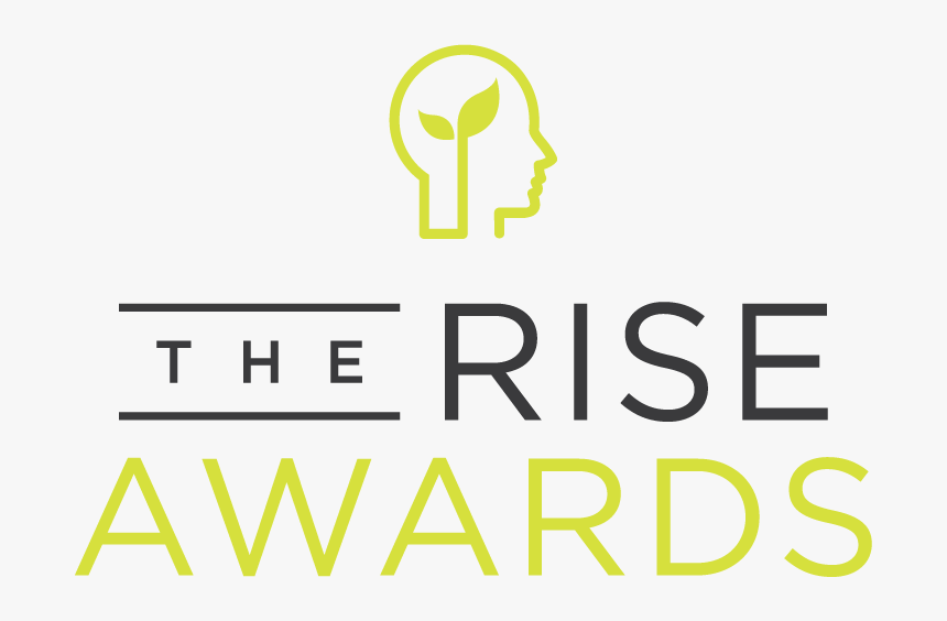 Rise Awards Logo - Parallel, HD Png Download, Free Download