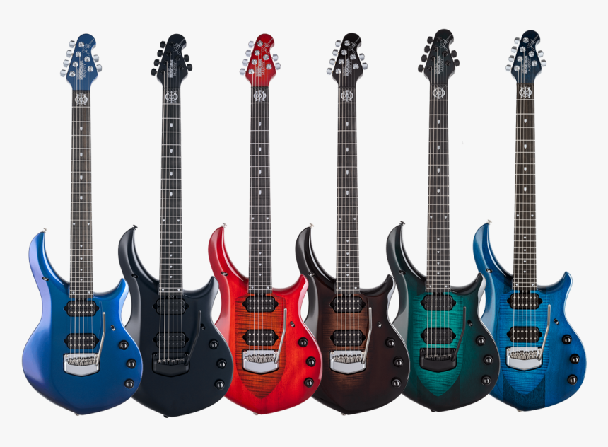 John Petrucci Signature Guitar - Music Man Majesty Artisan Viola, HD Png Download, Free Download