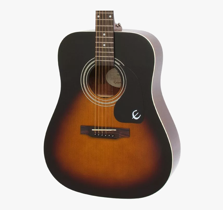 Martin Tobacco Sunburst Guitar, HD Png Download, Free Download