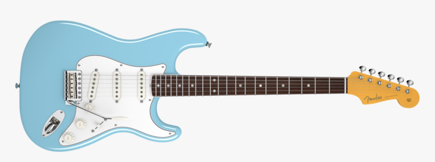 Fender Stratocaster Sky Burst, HD Png Download, Free Download