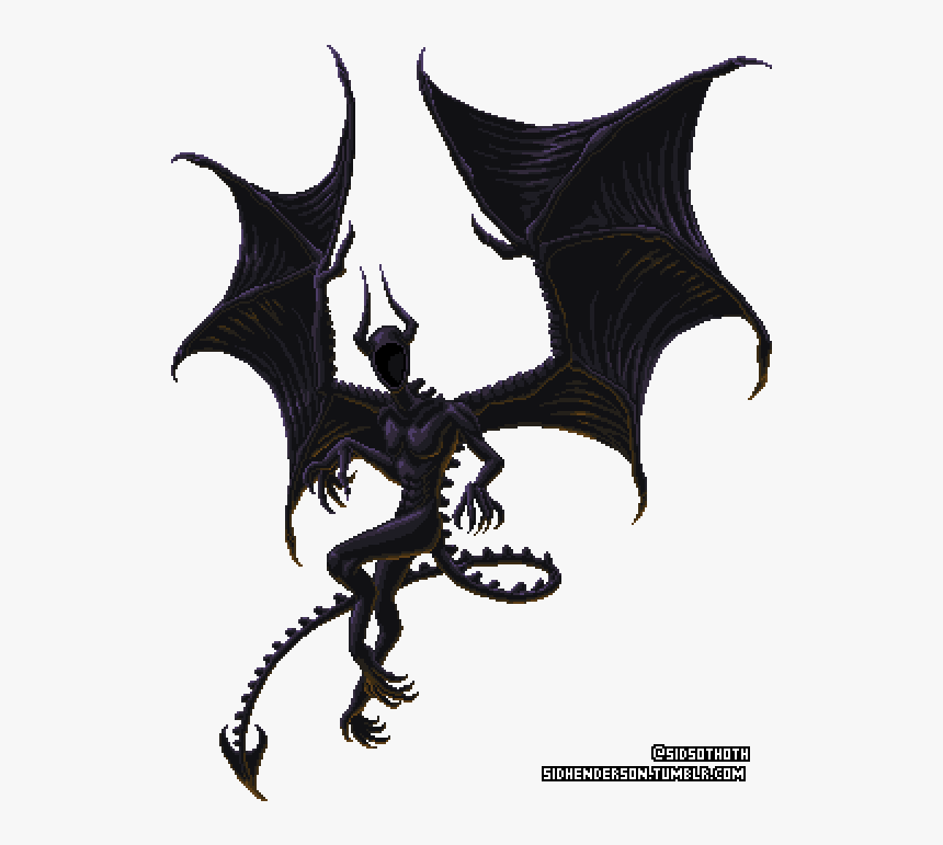 Nightgaunt Png, Transparent Png, Free Download