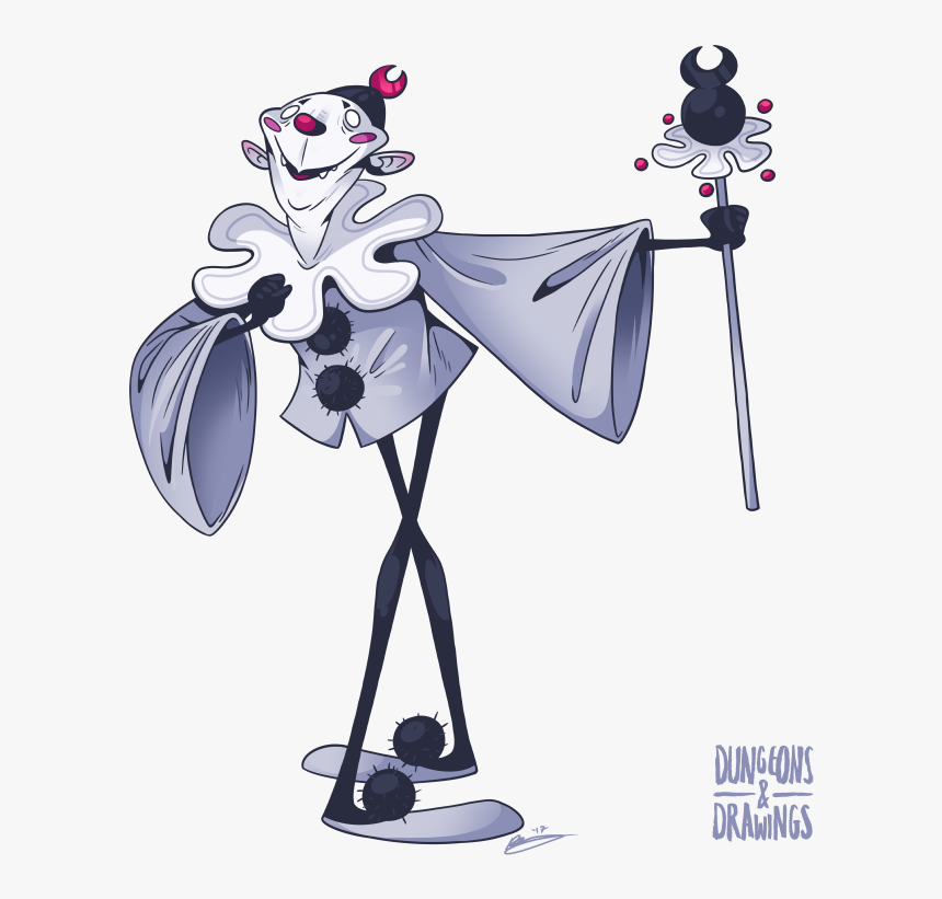 Gray Jester
sometimes A Circus Appears In Town - Dungeons And Drawings Joe Sparrow, HD Png Download, Free Download