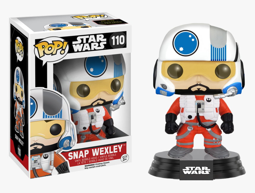 Funko Pop Snap Wexley, HD Png Download, Free Download