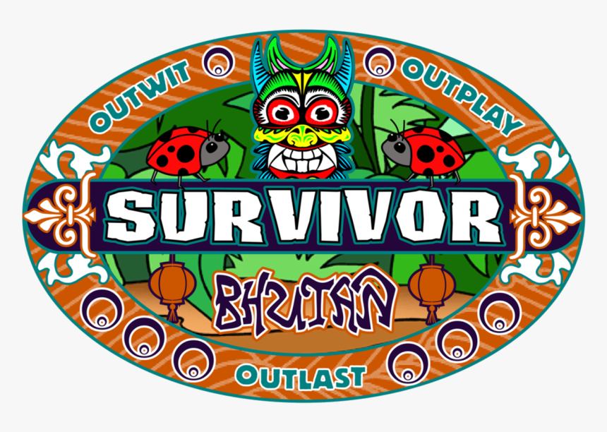 Second Generation - Survivor Fan Made Logos Bhutan, HD Png Download, Free Download