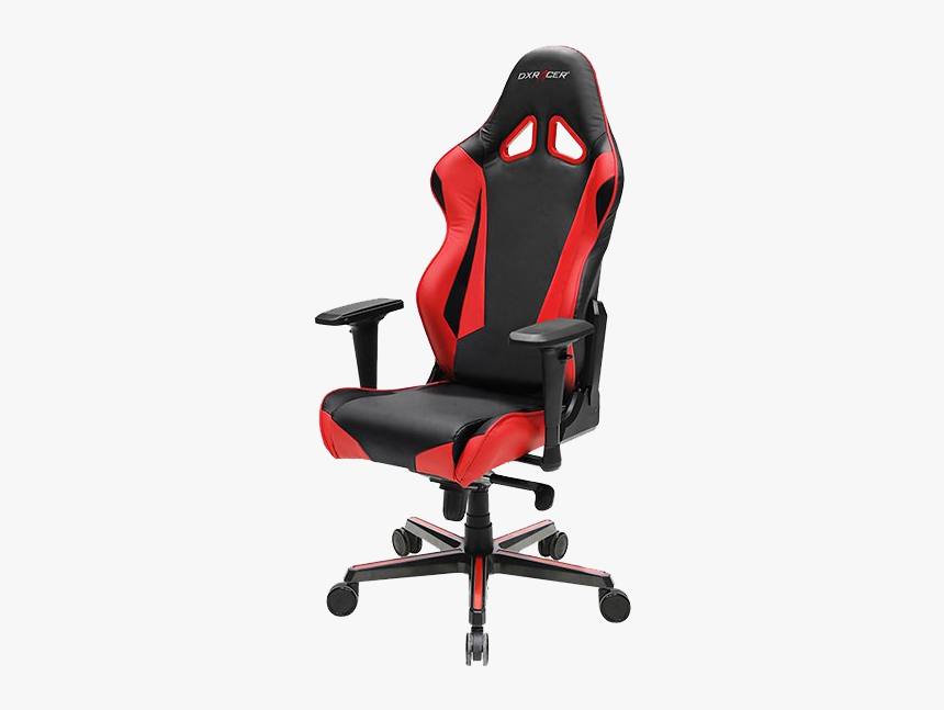 Dxracer Chair Png Photo - Dxracer Pink Gaming Chair, Transparent Png, Free Download