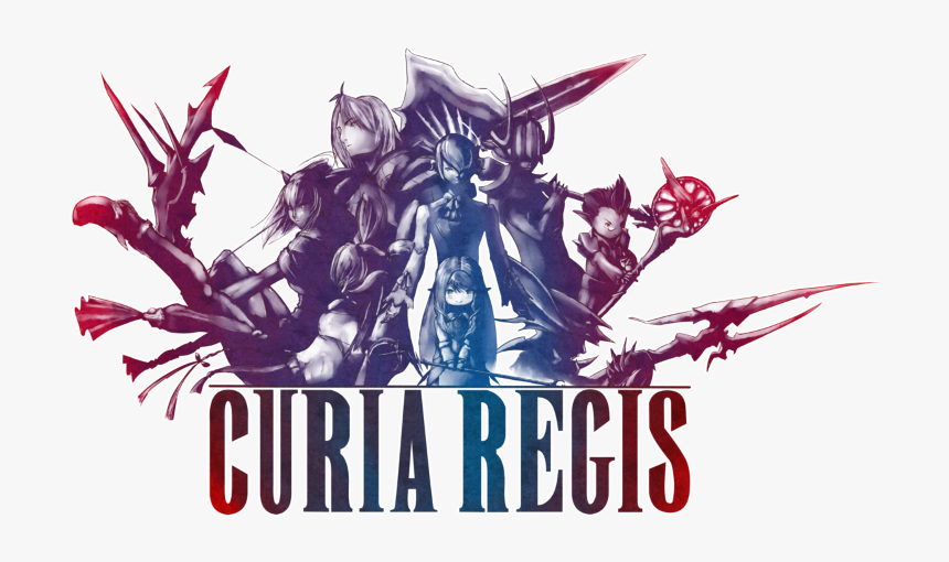 Curia Regis - Midgardsormr - Ffxiv Free Company Logo, HD Png Download, Free Download