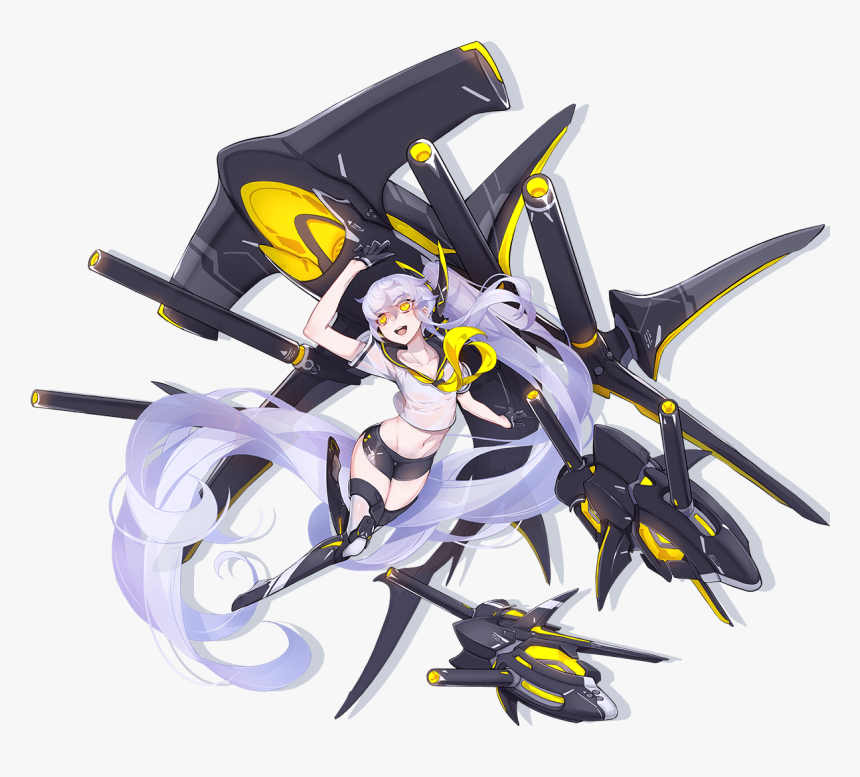 Azur Lane The Sirens, HD Png Download, Free Download