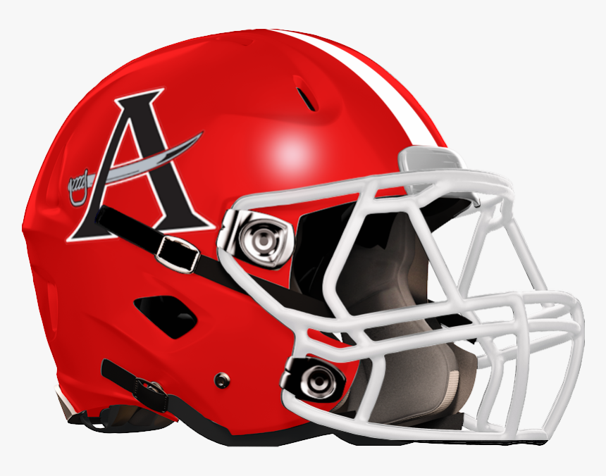 Marietta High School Football Helmet, HD Png Download, Free Download