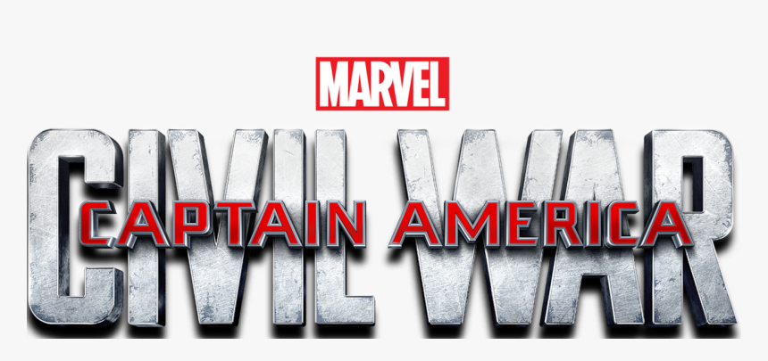 First Avenger Civil War Logo , Png Download - Captain America Civil War Logo Png Transparent, Png Download, Free Download