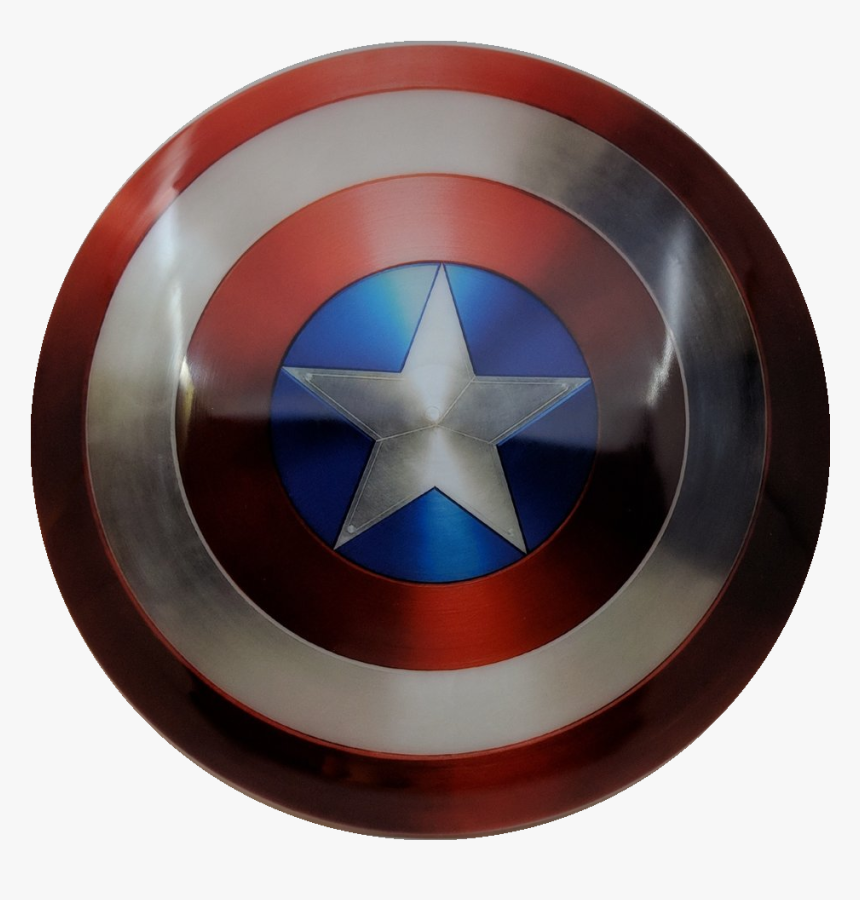 Image Of Dynamic Discs Marvel - Captain America 4k With Mjolnir, HD Png Download, Free Download