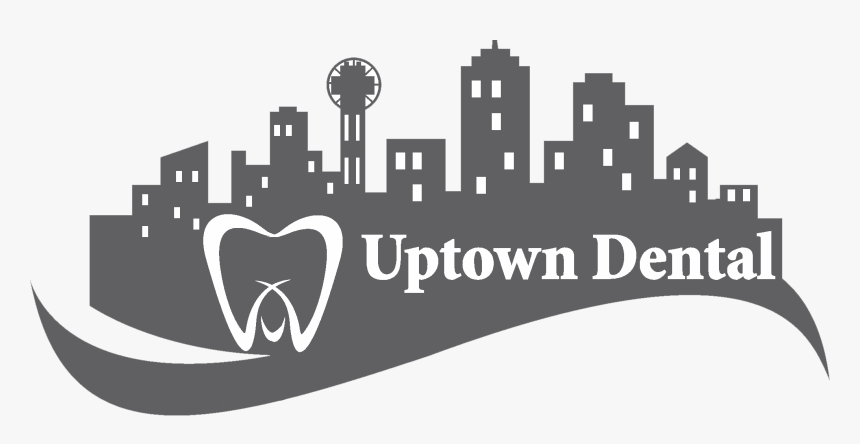 Uptown Dental Studio Logo - Dallas, HD Png Download, Free Download