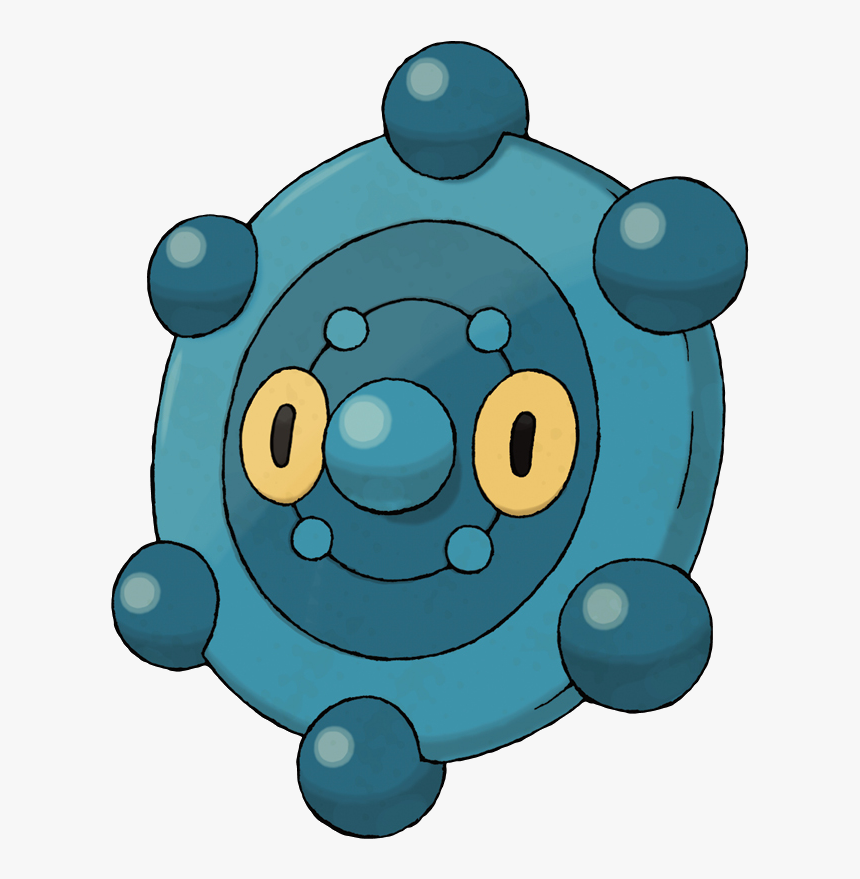 Pokemon Bronzor, HD Png Download, Free Download