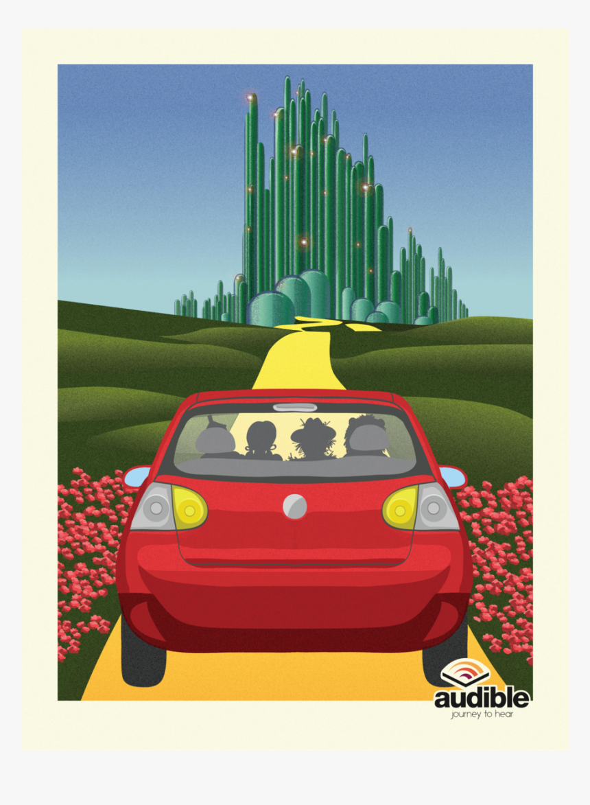 Oz Yellow Brick Road, HD Png Download, Free Download