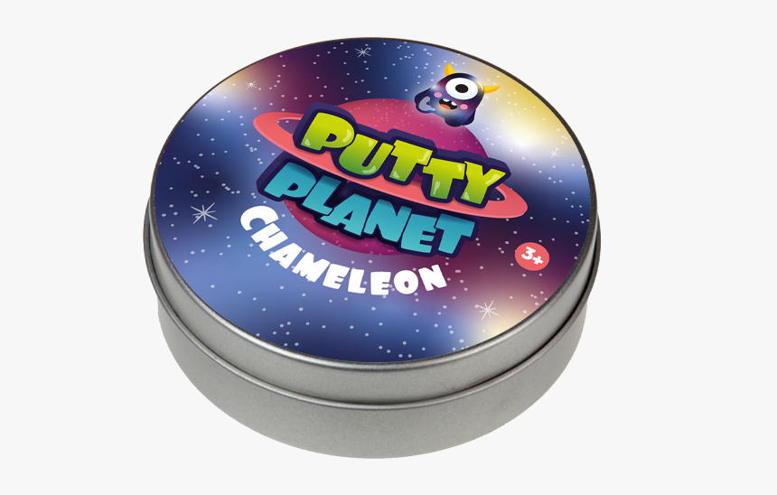 Putty Planet - Chameleon - Orbit, HD Png Download, Free Download