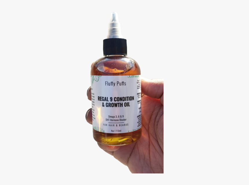 Regal 9 Condition & Growth Oil - Cosmetics, HD Png Download, Free Download