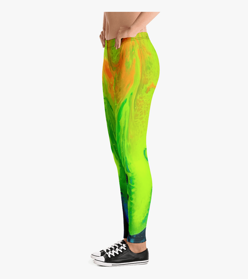 Diving Leggings, HD Png Download, Free Download