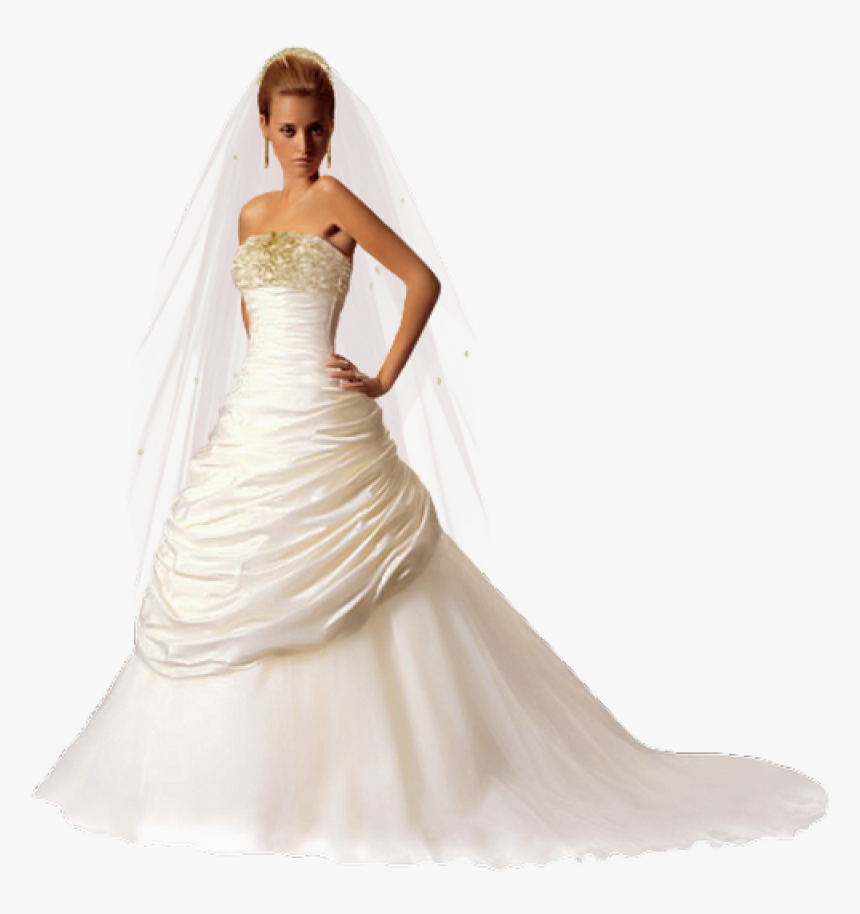 Bride Png Image - Wedding Transparent Background Bride Png, Png Download, Free Download