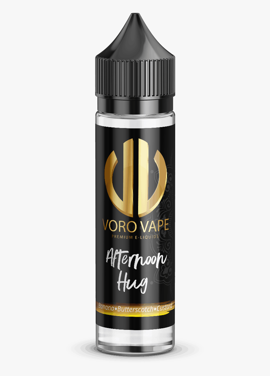 Voro Vape Afternoon Hug 50ml - Liquid Vape Png, Transparent Png, Free Download