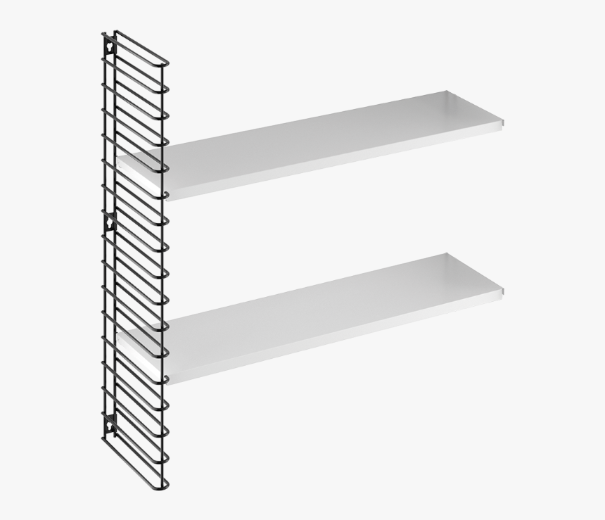Extension Wall Rack - Losse Planken Tomado Boekenrek, HD Png Download, Free Download