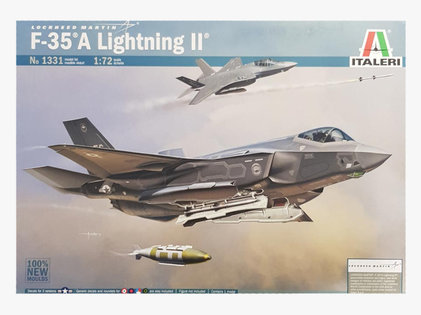 F-35a Lightning Ii - F 35a Lightning 2, HD Png Download, Free Download