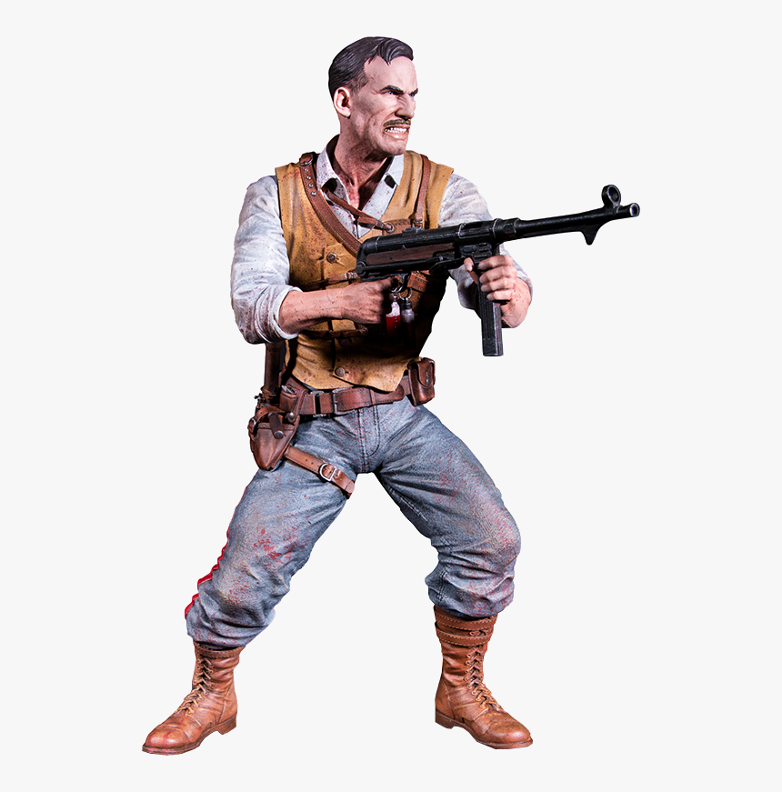 Nintendo Fanon Wiki - Richtofen Statue For Sale, HD Png Download, Free Download
