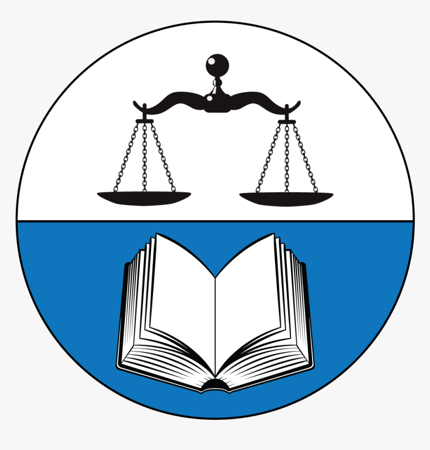 Transparent Legal Clipart - Law Book Logo Png, Png Download, Free Download