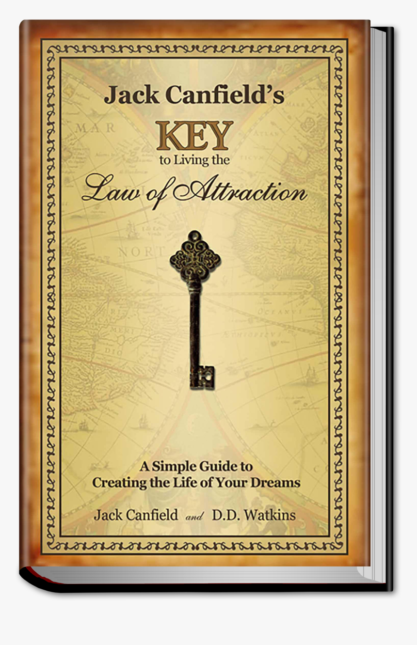 Jack Canfield's Key To Living The Law, HD Png Download, Free Download