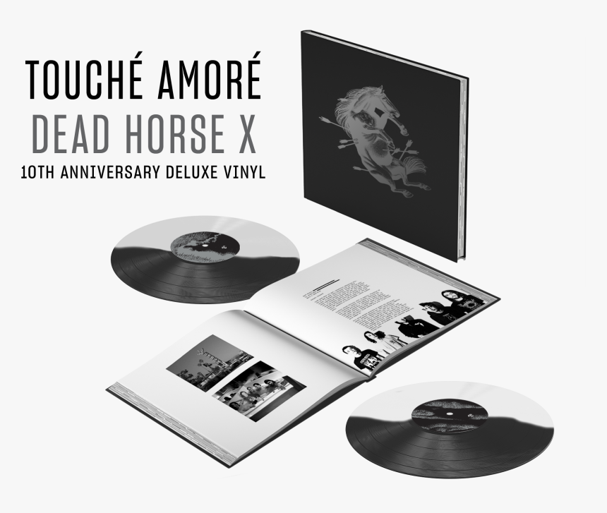 Touche Amore Dead Horse X, HD Png Download, Free Download