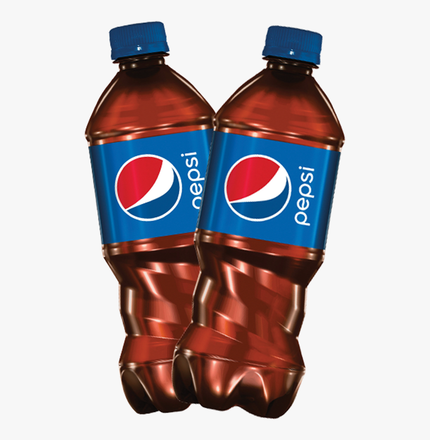 Transparent Fountain Drink Png - Pepsi 20 Ounce, Png Download, Free Download