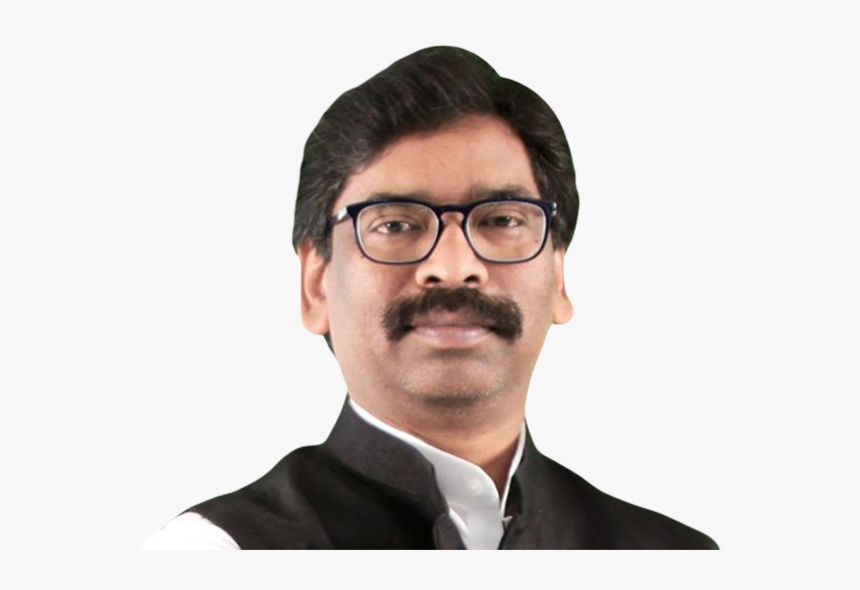 Jharkhand Chief Minister Hemant Soren, HD Png Download, Free Download