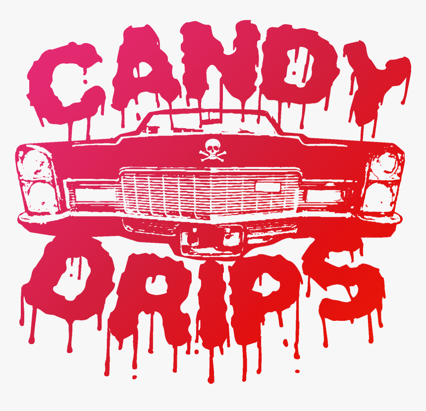 Candy Drips - Illustration, HD Png Download, Free Download