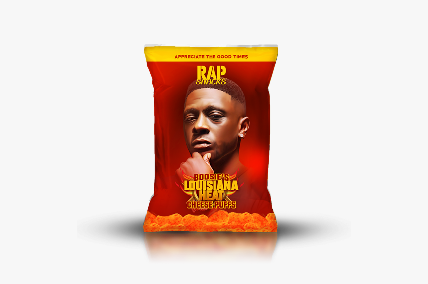 Lil Boosie Rap Snacks, HD Png Download, Free Download