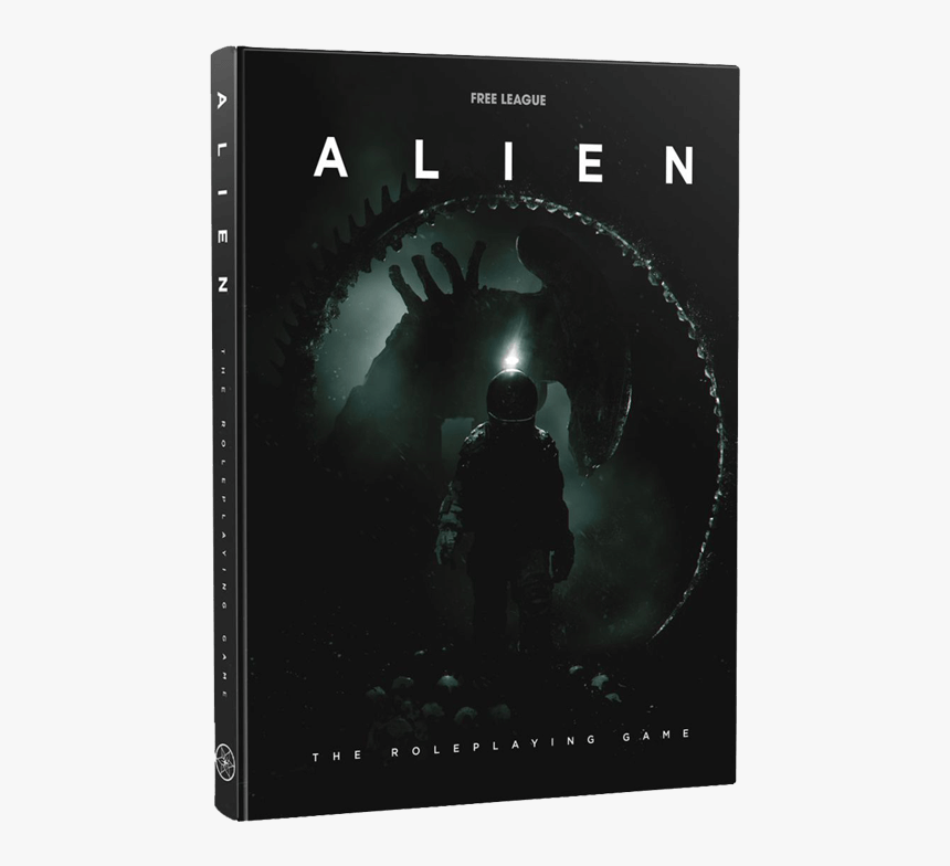 Alien Rpg Free League, HD Png Download, Free Download