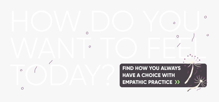Empathic Practice Has Options For You - Parallel, HD Png Download, Free Download
