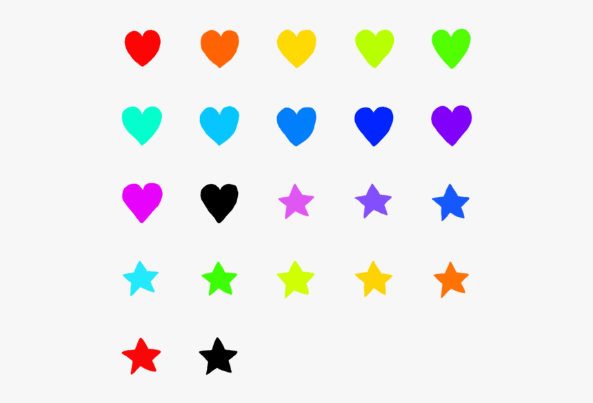 Stars For Tattoo, HD Png Download, Free Download
