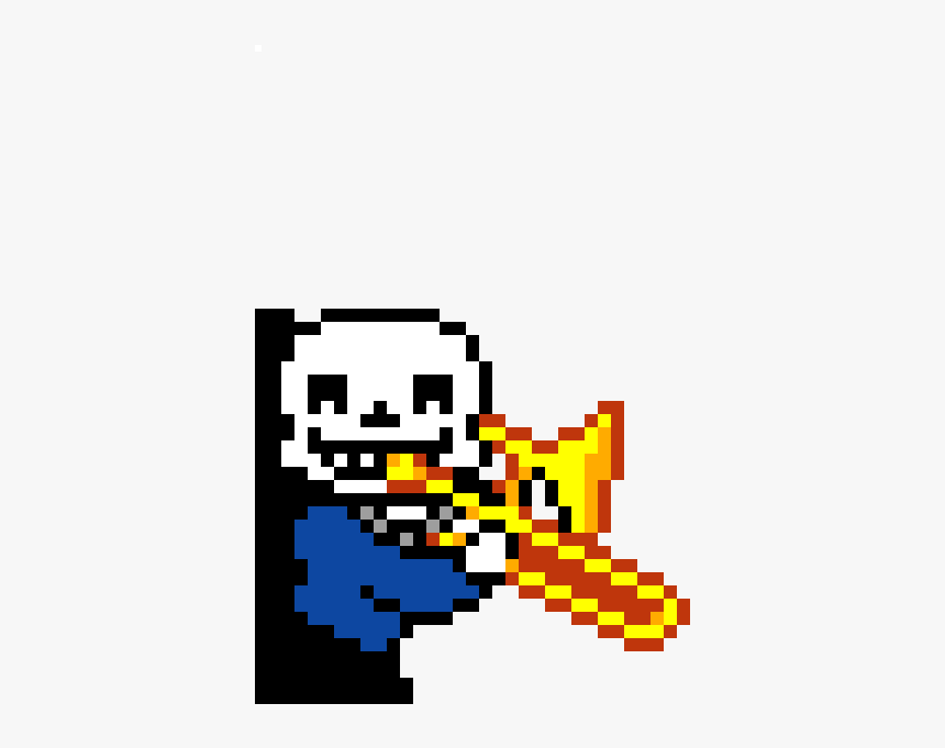 Sans Pixel Art, HD Png Download, Free Download