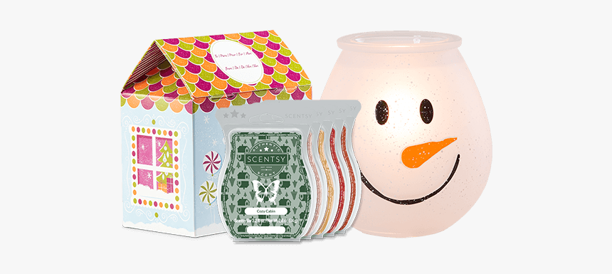 Scentsy Early Black Friday Bundle - Scentsy Cozy Collection 2019, HD Png Download, Free Download